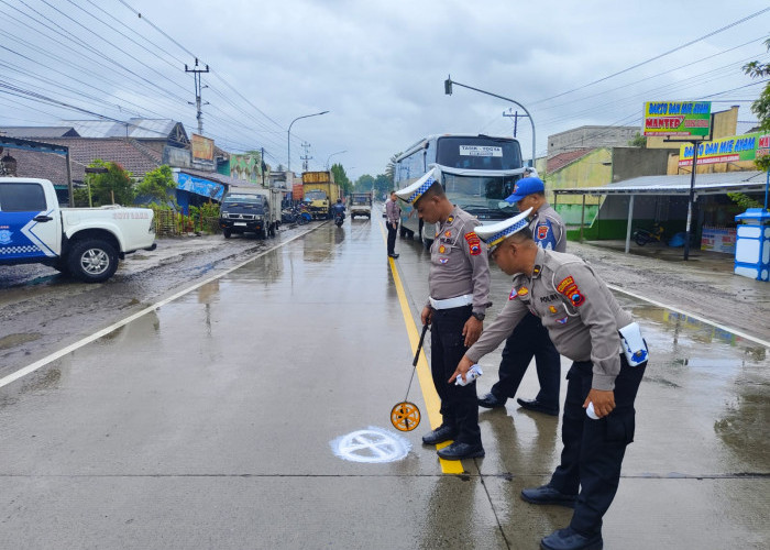 Kecelakaan Maut 3 Orang Tewas di Jalan Raya Wangon - Jatilawang, Pengemudi Avanza Ditetapkan Tersangka