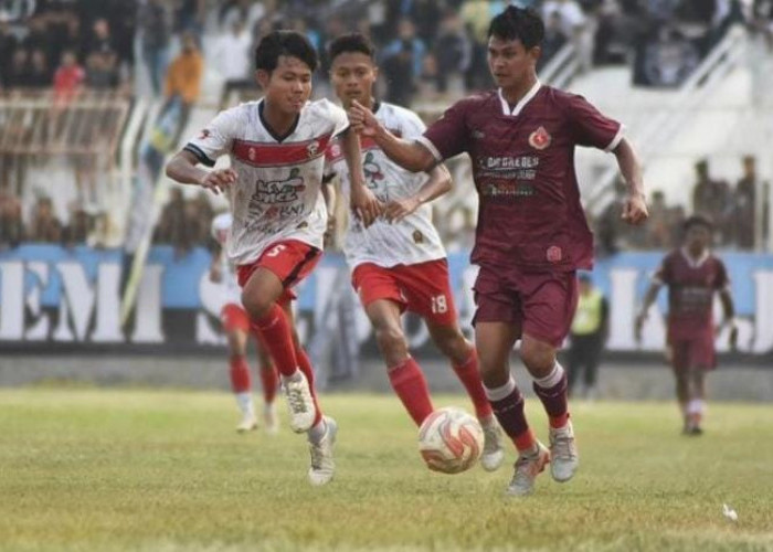 Menang di Kandang Persab, Persibangga Selangkah Lagi Lolos ke Semi Final Liga 3 Jawa Tengah