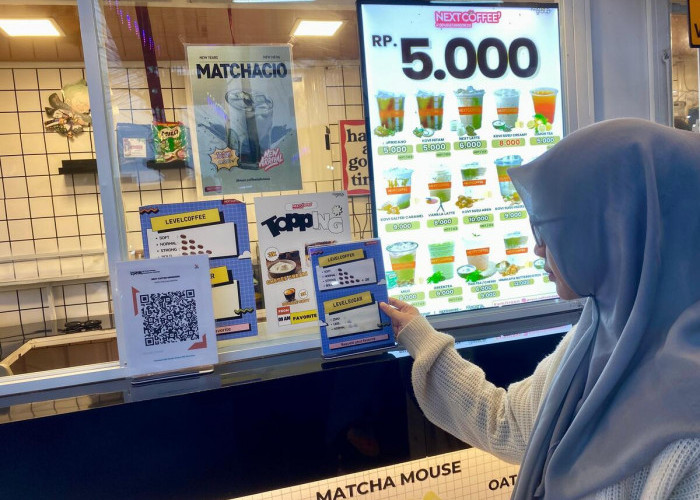 Harga Pelajar dengan Rasa Istimewa untuk Menu Kopi dan Non-Kopi ala NEXTCOFFEE