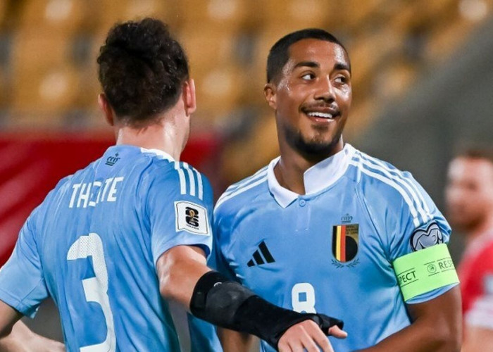 Simak Hasil Selengkapnya Kualifikasi Piala Dunia 2026 Zona Eropa