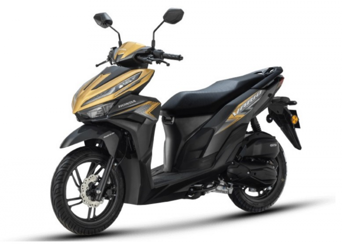 Gantengnya Motor Matic Honda Vario 125 2025: Desain Modern dan Performa Unggul!