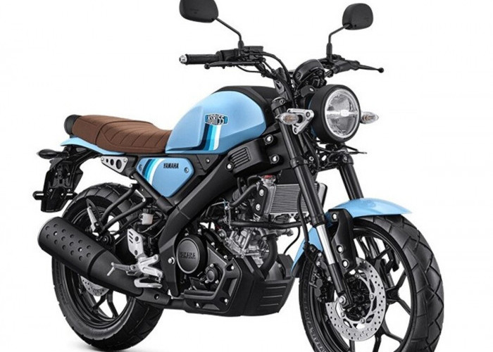 Yamaha XSR 155, Motor Klasik Rasa Moge dengan Fitur Modern, Harga Terjangkau