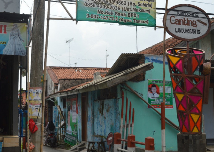 Kampung Canting Landungsari, Rekomendasi Tempat Wisata Unik di Pekalongan untuk Belajar Batik