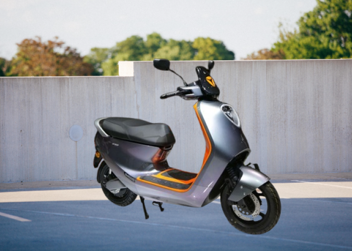 Bawa Pulang Motor Listrik Yadea G6 Sekarang, Cicilannya Hanya 1 Juta Per Bulan!