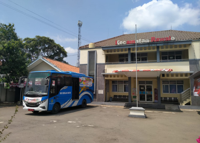 SNT II Banyumas Siapkan Bus Listrik, Armada Mandiri Antar Murid