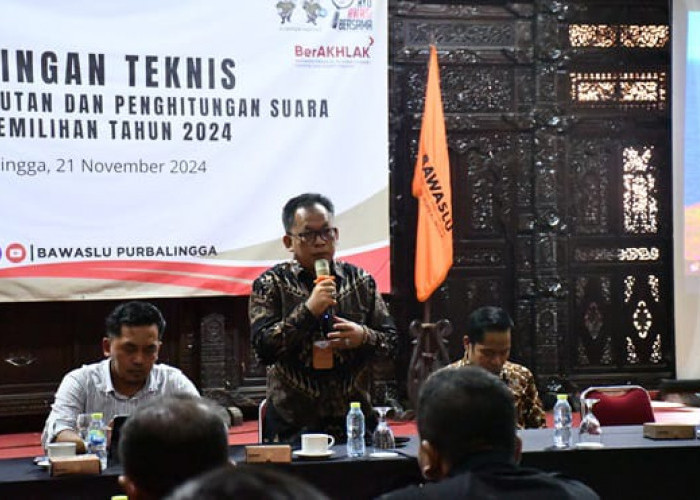 Jajaran Pengawas Pemilu Diminta Jaga Pilkada Proses Sesuai Aturan