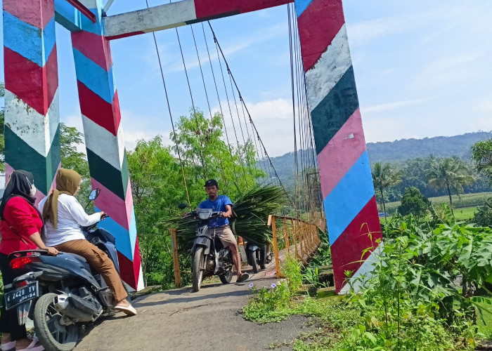 Pembangunan Jembatan Baru Mrebet- Bojongsari Kembali Diusulkan