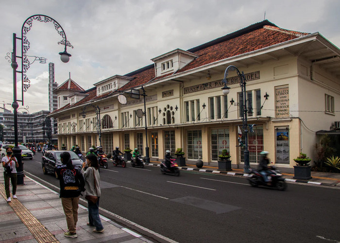 Wisata di andung yang Wajib Dikunjungi