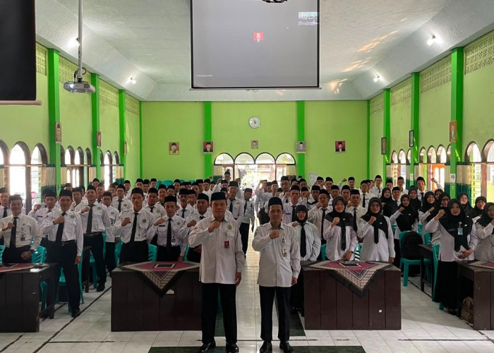 Kemenag Kebumen Perkuat Kompetensi PPPK Melalui Orientasi