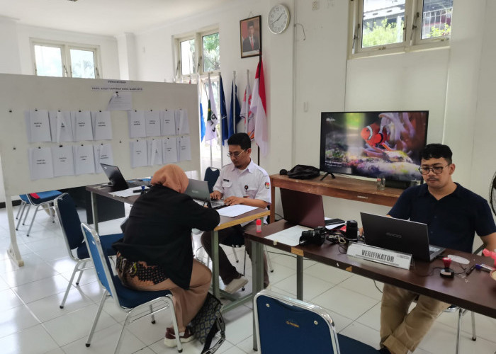 KPU Banjarnegara Buka Helpdesk Pendaftaran PPK dan PPS