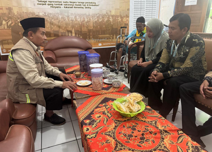 1.175 Calon Haji Banyumas Masuk Kuota 2027, Kemenhaj Verifikasi Data Sebelum Penetapan Keberangkatan