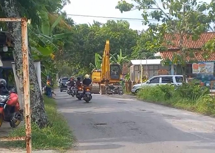 Anggaran Jadi Tantangan Perbaikan Jalan di Kebumen, Ruas Buluspesantren-Kebumen Mulai Diperbaiki