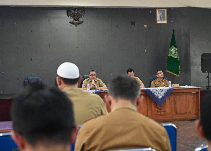 Pemkab Banjarnegara Raih Raih WTP ke-13, Perketat Pengadaan Barang dan Jasa