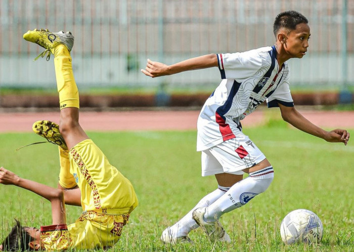 Mantap, PSCS Cilacap U-13 dan U-15 Lolos ke Babak 8 Besar Piala Suratin Zona Jawa Tengah