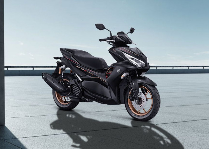 Pengen Motor Matic yang Canggih? Cek Harga Motor Yamaha dengan Fitur Y-Connect!