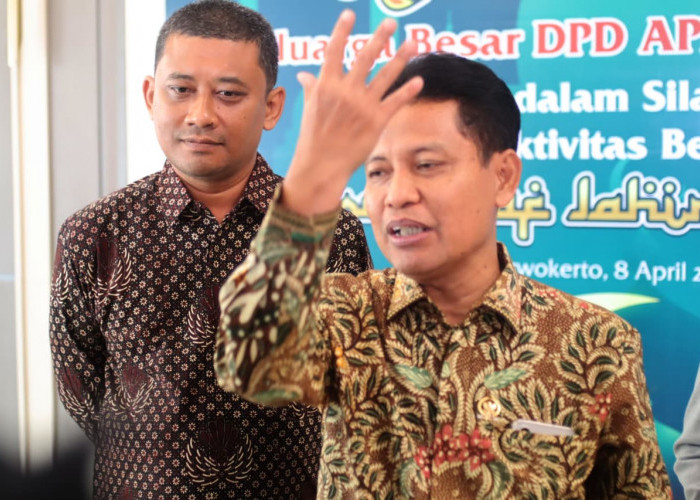 Anggota DPD RI Abdul Kholik Dorong Bangun Rumah Susun, Jaga Lahan Subur Banyumas