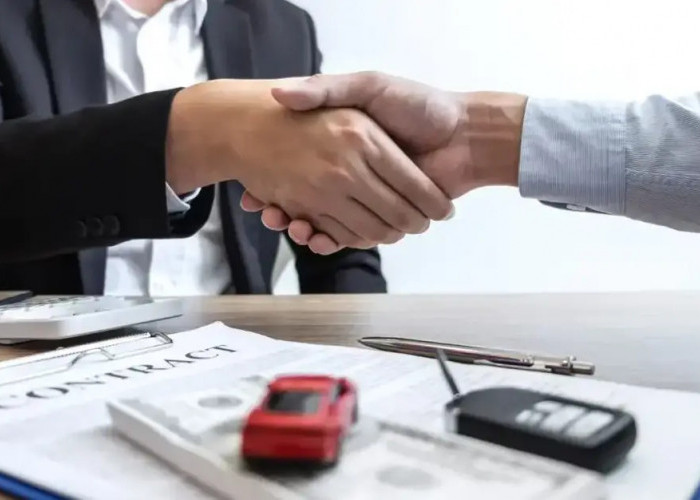Mobil Ditarik Oleh Leasing? Ini Dia Solusinya!