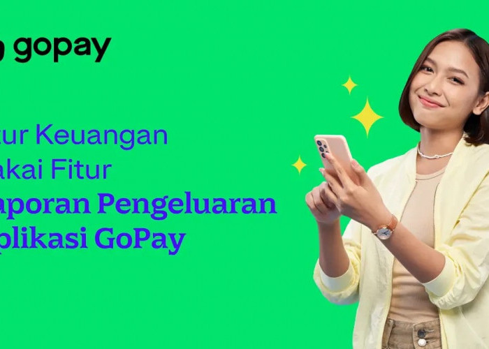 Kontrol Pengeluaran dengan Dompet Digital GoPay Agar Gaji Cepat Habis