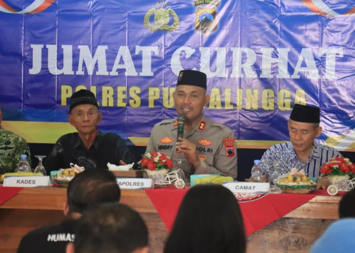 Jelang Pilkades 2026, Kapolres Purbalingga Minta Keamanan Dijaga hingga Tingkat Desa