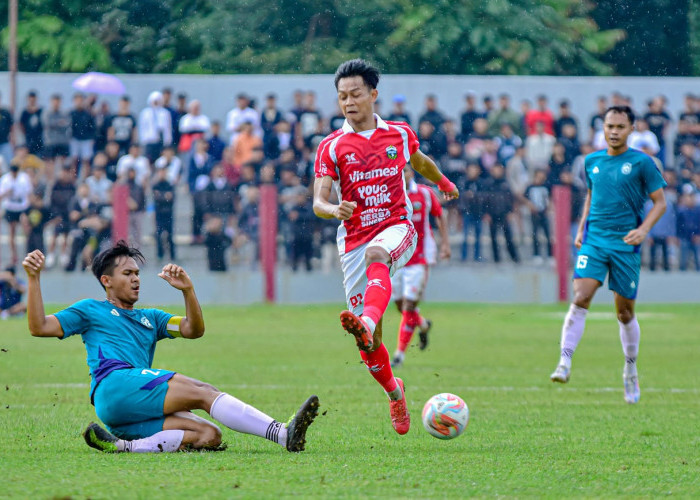 Persibangga Awali Laga di Kompetisi Liga 4 Zona Jawa Tengah di Kandang Persibas Banyumas