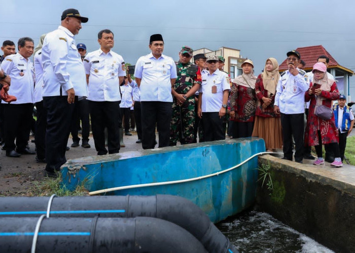 Dinamika dan Capaian 1 Tahun Kinerja Ahmad Luthfi-Taj Yasin Memimpin Jawa Tengah