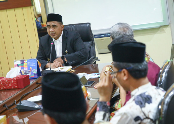 Pemprov Jateng dan UIN Walisongo Gagas Pendirian RPH Baru 