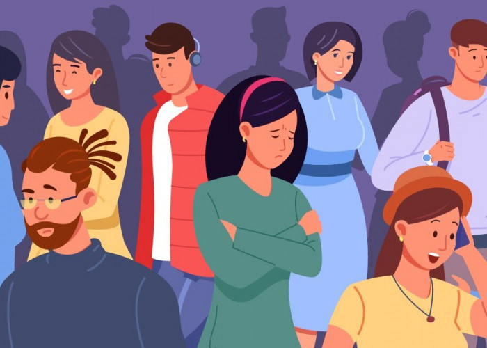 10 Tips Mengatasi Fobia Sosial di Keramaian, Jangan Dibiarkan Memburuk!
