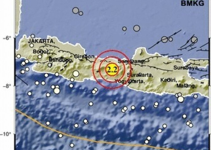 Warga Panik Akibat Gempa Dangkal 5 Km di Banjarnegara, BPBD Pastikan Kondisi Aman