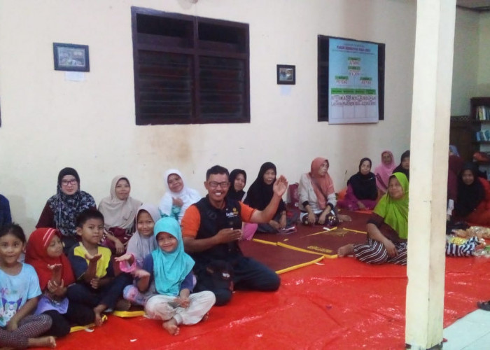 Bertambah, Terdampak Tanah Bergerak di Ketanda 42 Rumah Rusak