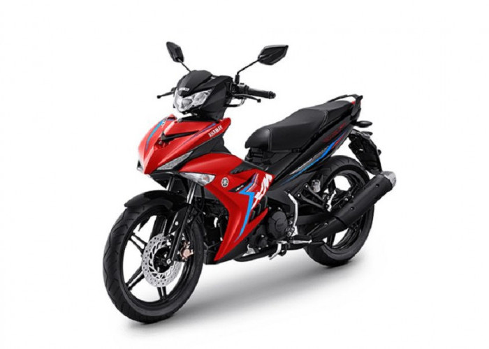 Simulasi Kredit Motor Bekas Yamaha MX King 150 2018, Harga 14 Juta dengan Bunga Rendah