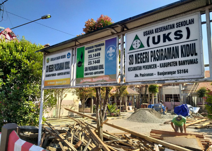 SD Negeri Pasiraman Kidul Terima DAK Rp 1,2 Miliar untuk Tuntaskan Pembangunan