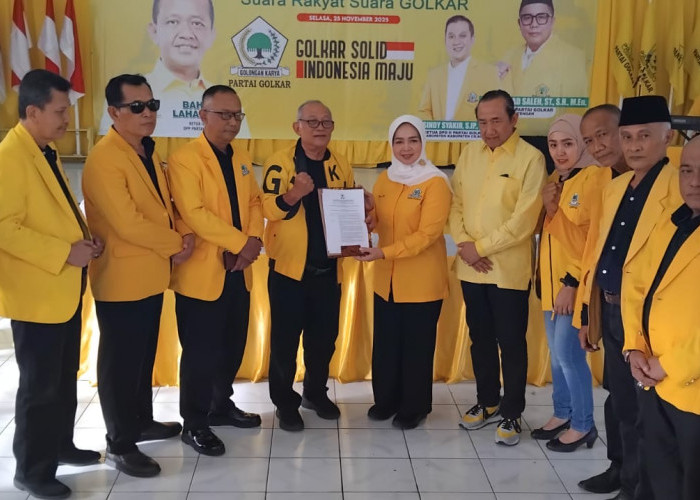 Draft Kepengurusan Golkar Cilacap Beredar, Formatur: Belum Ada yang Final