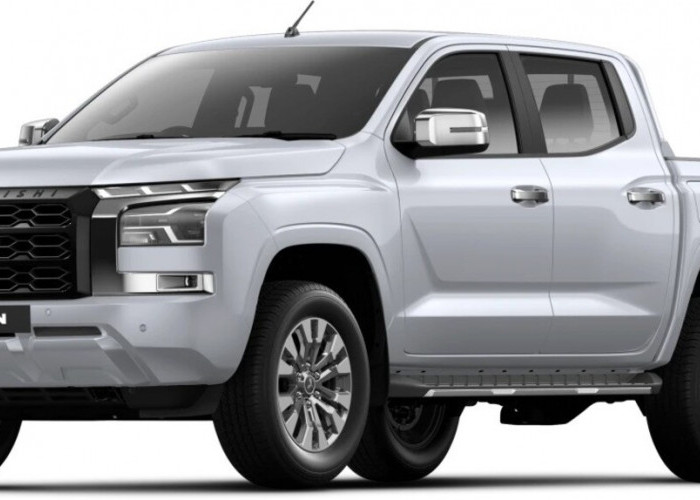 Keunggulan All New Triton Dibanding Toyota Hilux dan Ford Ranger, Siapa Lebih Unggul?