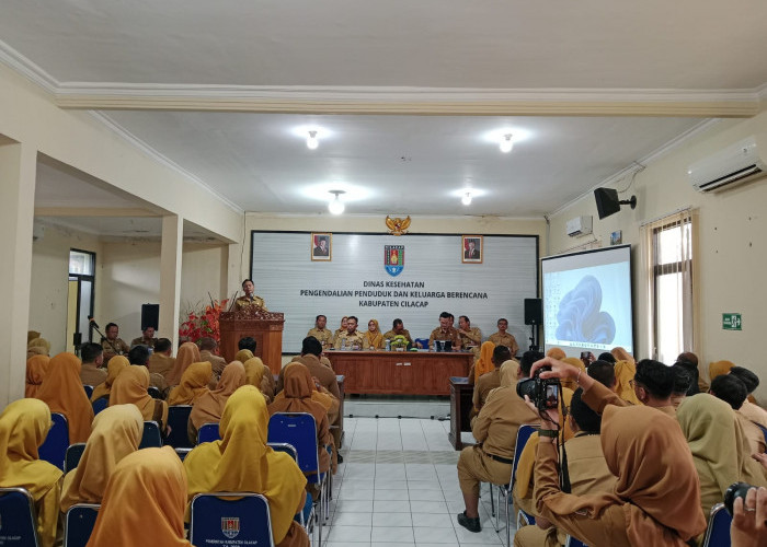 Keaktifan JKN di Cilacap Baru 64 Persen, Kejar Keaktifan Minimal 80 Persen Butuh Rp 200 Miliar