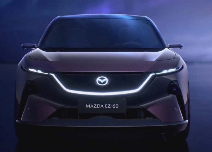 Inilah Mobil Mazda EZ-60 Resmi Dipasarkan, Simak Spesifikasinya!