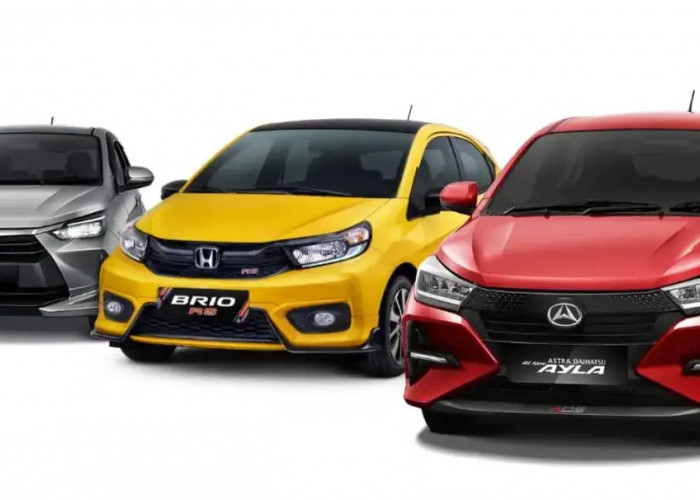 Inilah Perbedaan Mobil LCGC Dengan Non-LCGC, Simak Selengkapnya Disini!