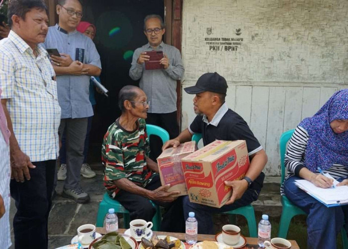Angka Kemiskinan di Cilacap Turun, Pemkab Gencarkan Intervensi di 24 Kecamatan