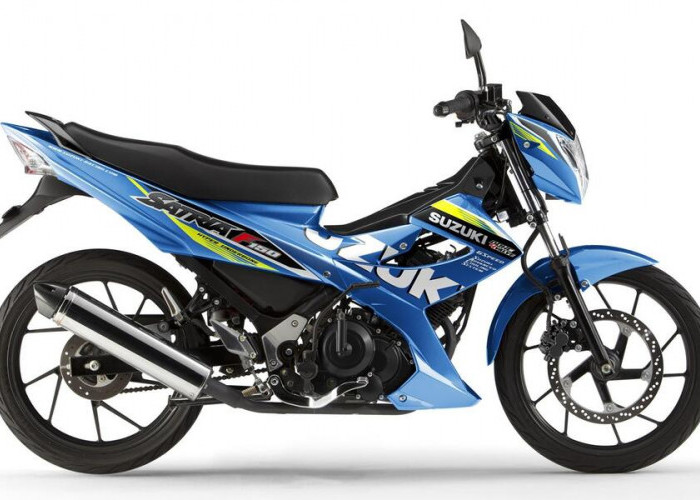 5 Kelebihan dan Kekurangan Motor Bekas Suzuki Satria F150, Pilihan Motor Kencang dengan Pertimbangan Khusus