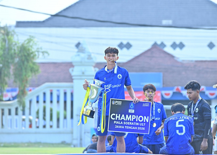 SMAN 3 Cilacap Raih Prestasi Gemilang di Bidang Olahraga dan Sains