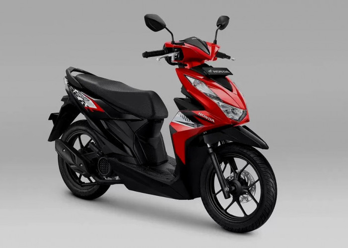 Rekomendasi 9 Motor Matic Terbaik untuk Mahasiswa dengan Harga di Bawah Rp 25 Jutaan