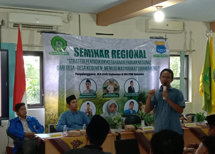 Distapang Kebumen Dorong Budidaya Umbi Lokal