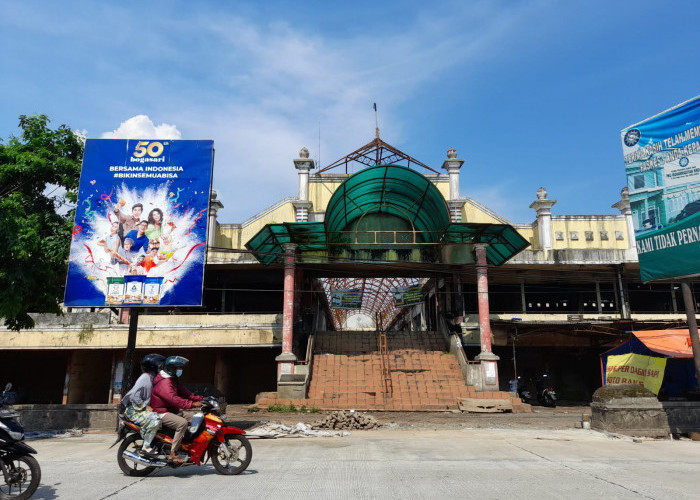 Pemkab Cilacap Bawa Kasus Pasar Induk Kroya ke Meja Hijau 