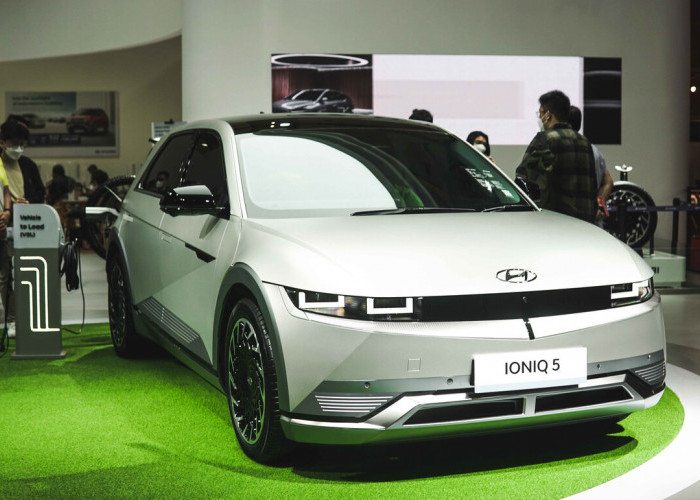 Intip Daftar Mobil Listrik Yang Aman Buat Mudik