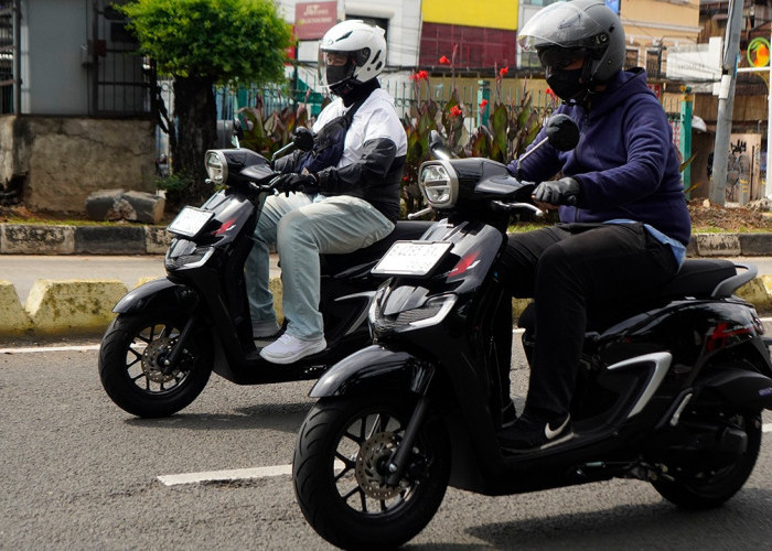 Trik Menghemat Bensin pada Motor: Tetap Hemat di Jalan Raya