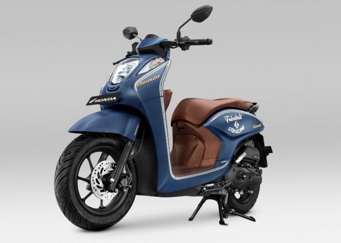 4 Motor Murah 2024 dari Honda yang Desain Mirip Cappuccino