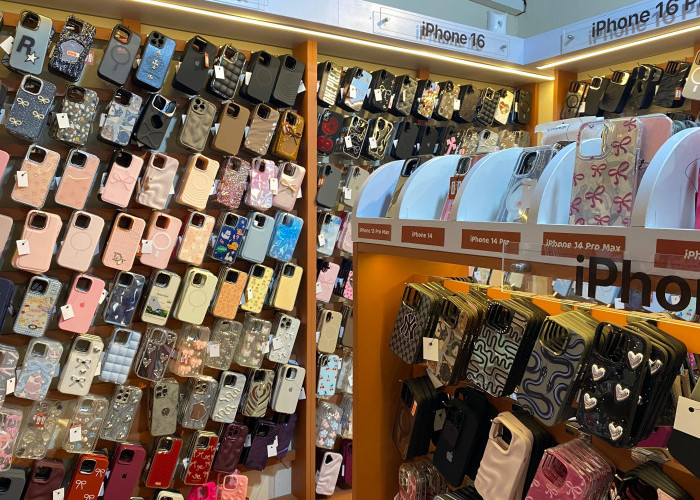 88.Case, Toko Aksesoris iPhone dengan Koleksi Lengkap dan Desain Kekinian