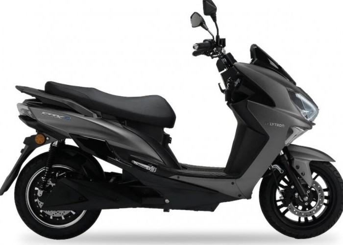 Polytron Fox S 2025 Hadirkan Teknologi Modern di Motor Listrik Kelas Ekonomis