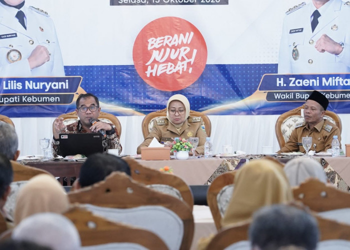 Anggaran Hibah dan Bansos Kebumen Dipangkas Rp26,96 Miliar