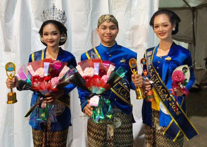 Tiga Mahasiswa Politeknik Negeri Cilacap Jadi Duta Wisata Cilacap 2026