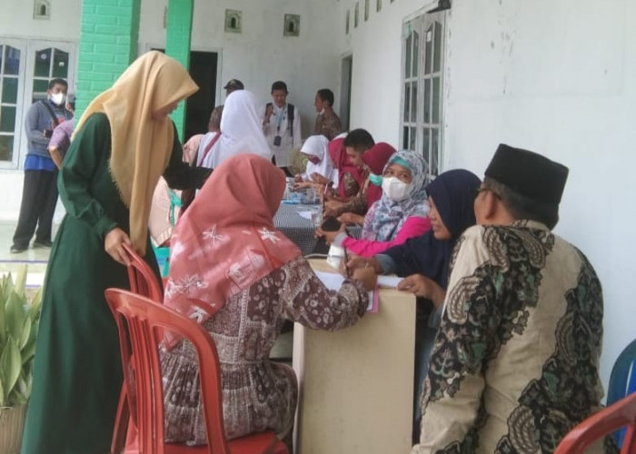 Sampel Makanan yang Diguga Jadi Penyebab Warga Keracunan di Kroya, Dikirim ke Balabkes Semarang